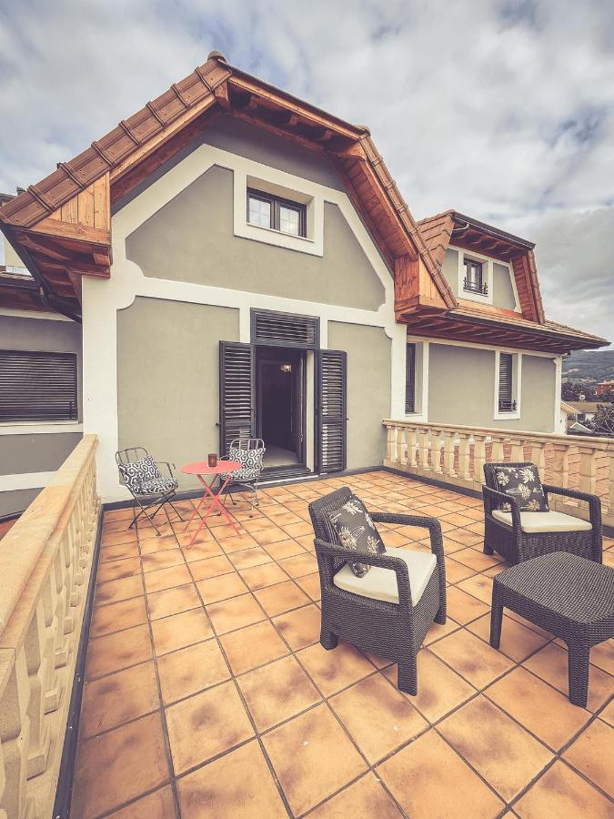 בית הארחה מוסקיז 	La Casa Delbelga מראה חיצוני תמונה