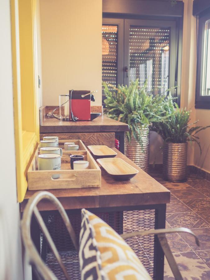בית הארחה מוסקיז 	La Casa Delbelga מראה חיצוני תמונה